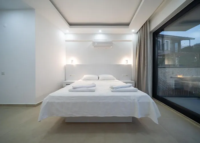 Poyraz Villa Kas