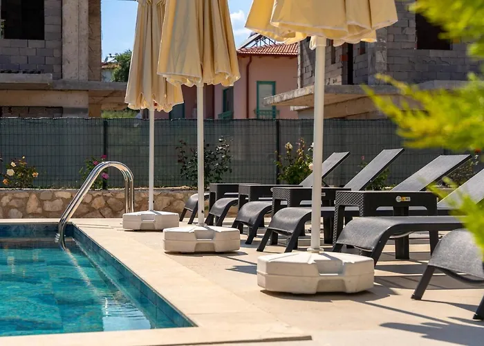 Villa Poyraz Kas