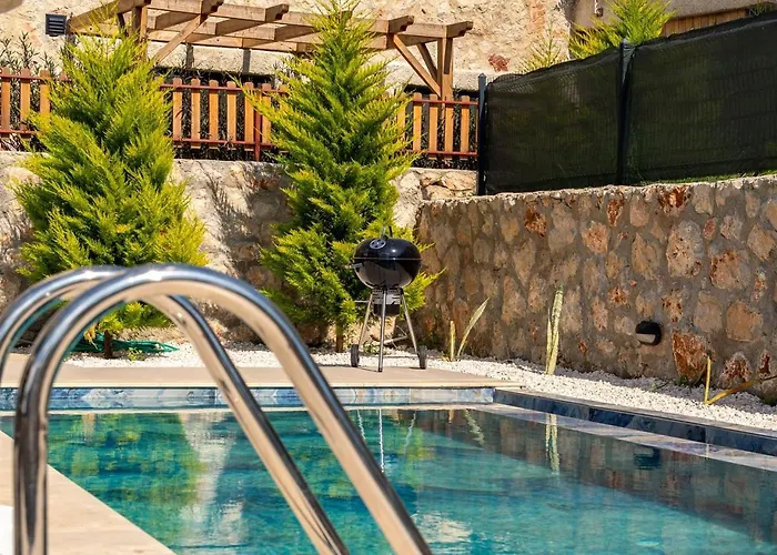 Villa Poyraz Kas