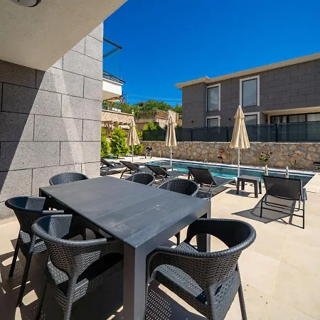 Vila Poyraz Kaş